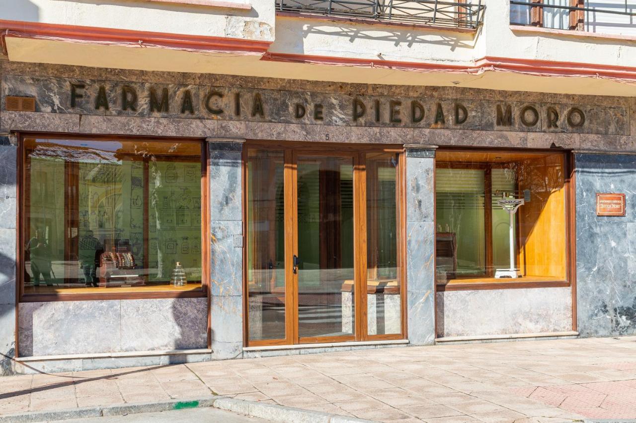 בונייר Apartamento Turistico 'Botica Moro' מראה חיצוני תמונה